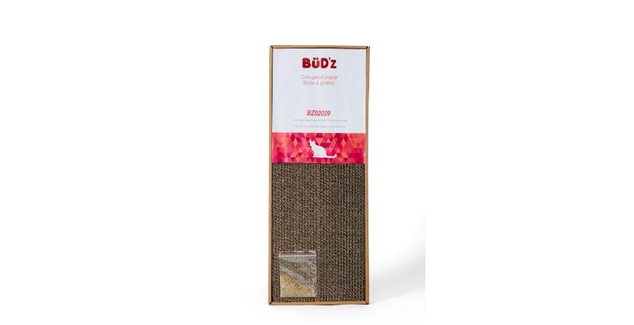 Bud&#39;z / Boite à gratter 56x22