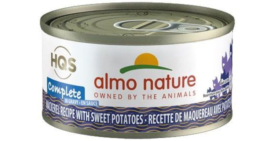Almo Nature / HQS complete maquereau &amp; patate douce, 70g