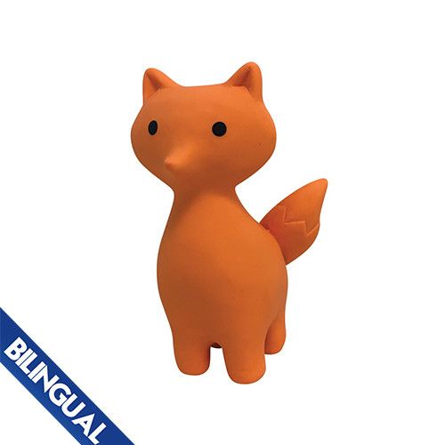 FFD / Chew dog renard