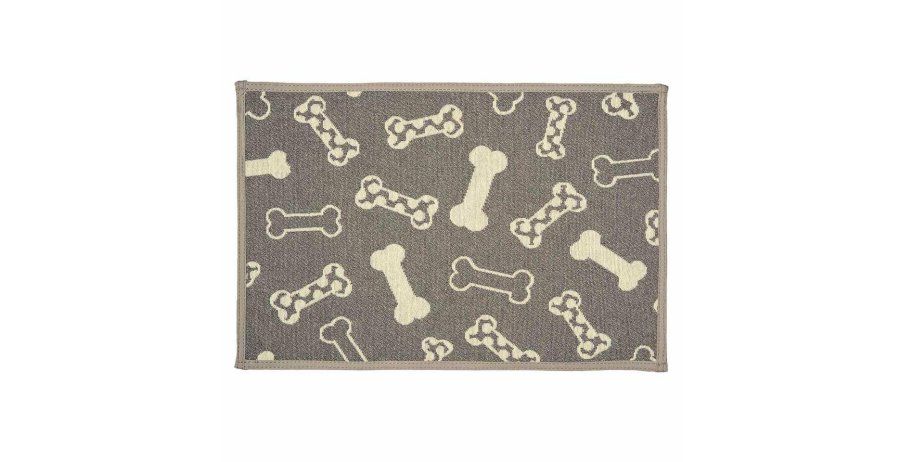 Loving Pet Bella / Tapis os à pois, 12.5&quot;x19.25&quot;