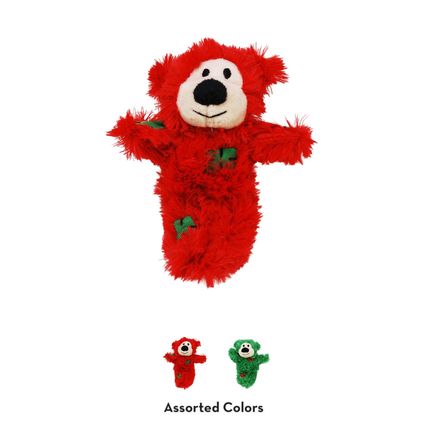 Kong  chat/Holiday Softies Bear