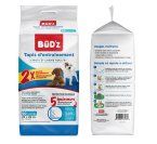 Bud&#39;z / Tapis d&#39;entrainement, 22&#39;&#39;x22&#39;&#39; 50un