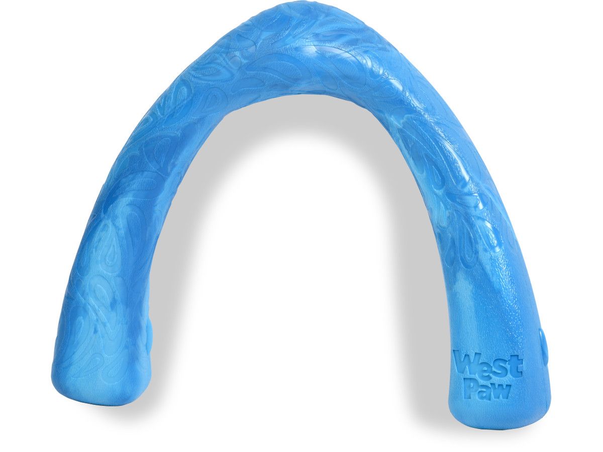 West Paw / Snorkl, Bleu Large