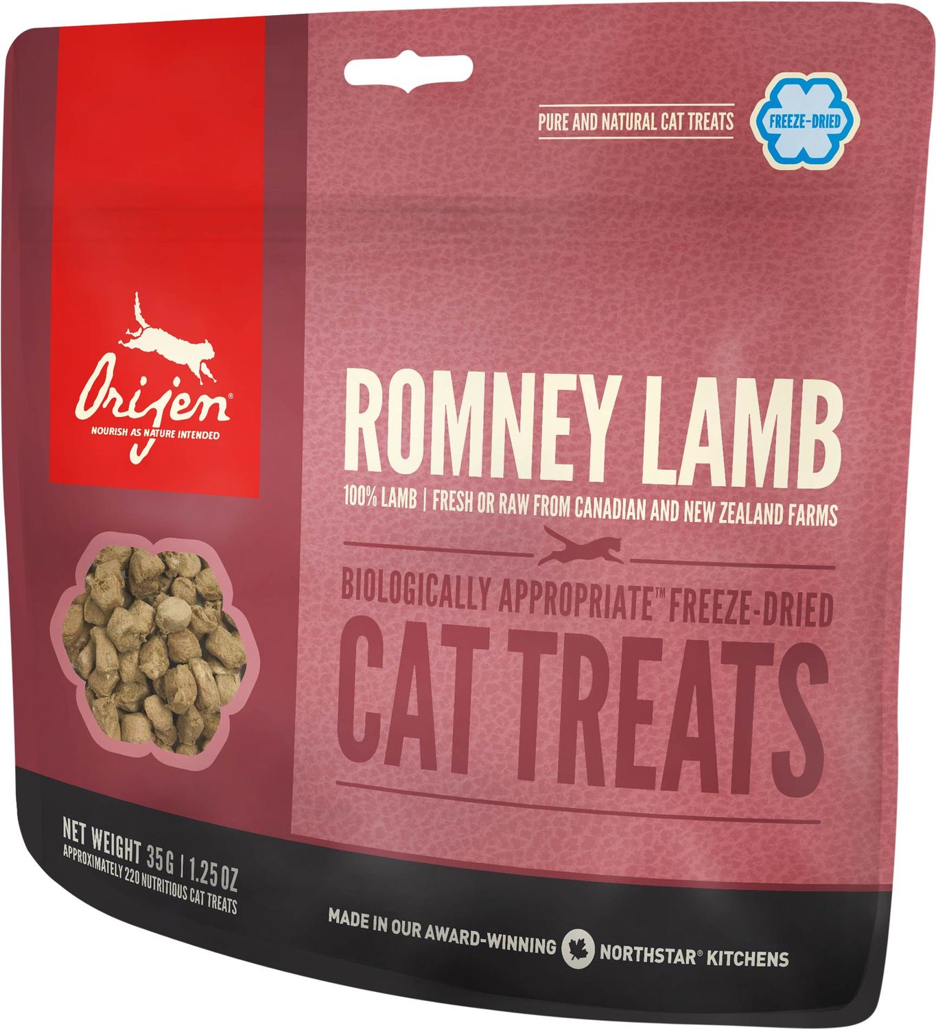 Orijen Chat / Treats Lamb 35g