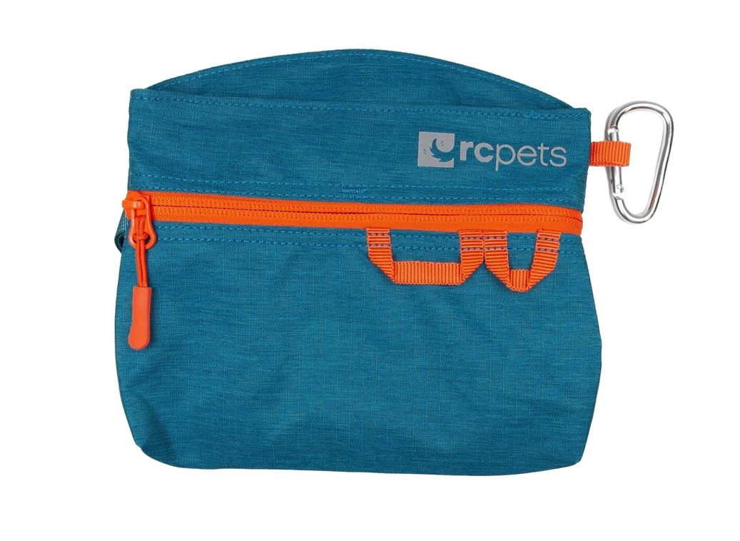 RC Pets / Sac à gâteries Quick Grab, Turquoise