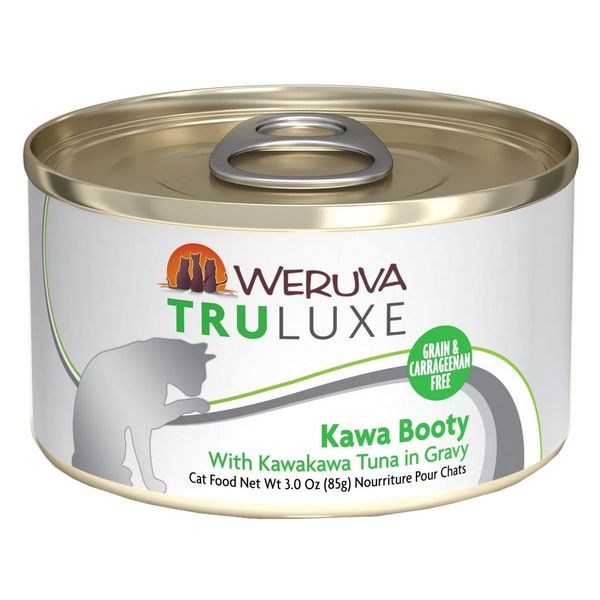 Weruva / Kawa Booty, 3oz