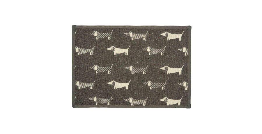 Loving Pet Bella / Tapis chiens saucisses, 12.5&quot;x19.25&quot;