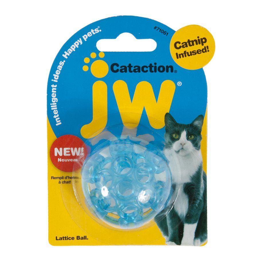 JW / Cataction Lattice Ball