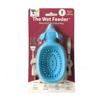 Spot /  Doc &amp; Phoebe, The wet feeder