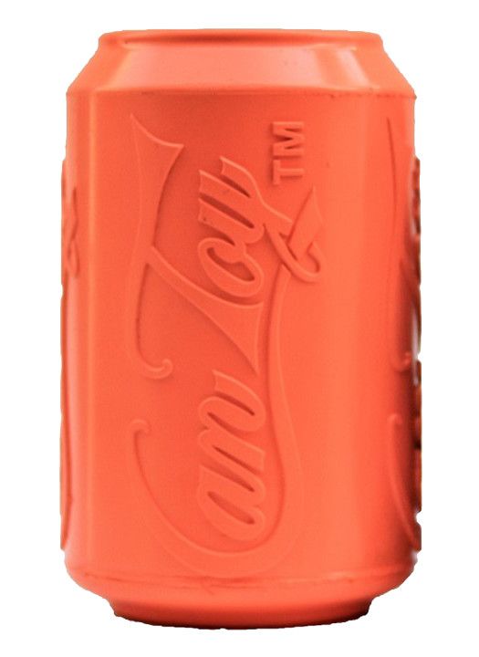 SodaPup / Canne de soda orange, XL