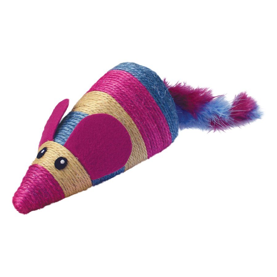 Kong / Wrangler Scratch Mouse