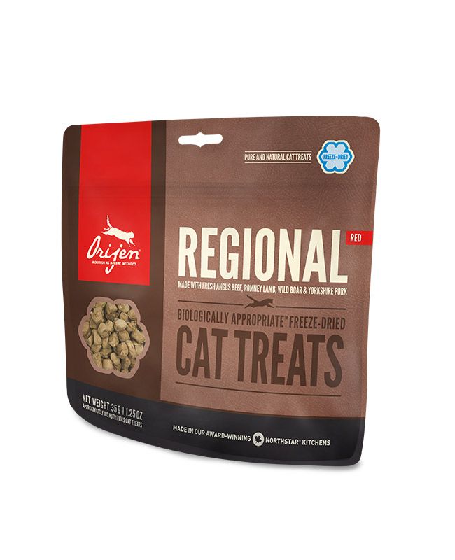 Orijen Chat / Treats Regional Red 35g