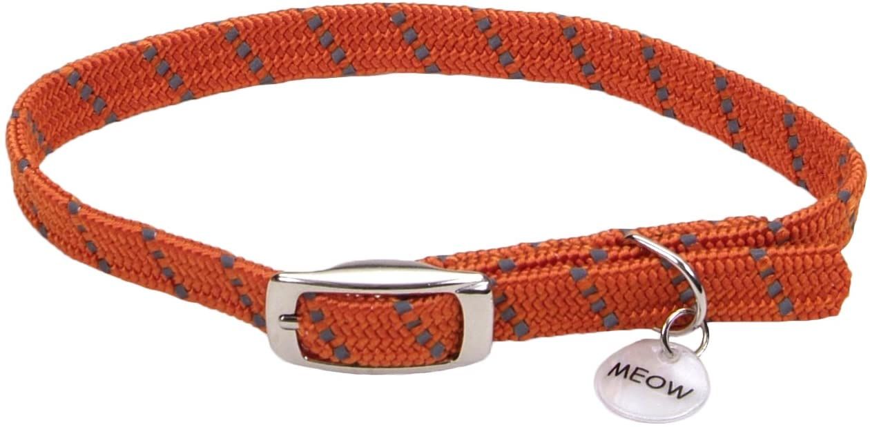 Coastal / Collier Elasta Cat, Rouge