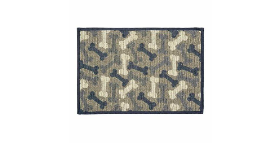 Loving Pet Bella / Tapis os jean, 12.5&quot;x19.25&quot;