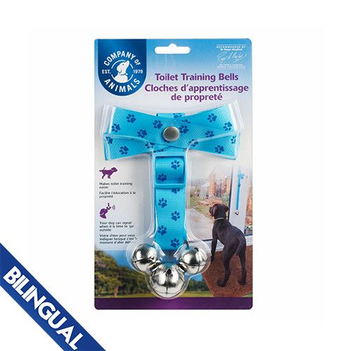 CofA \ Clix Toilet Training Bells
