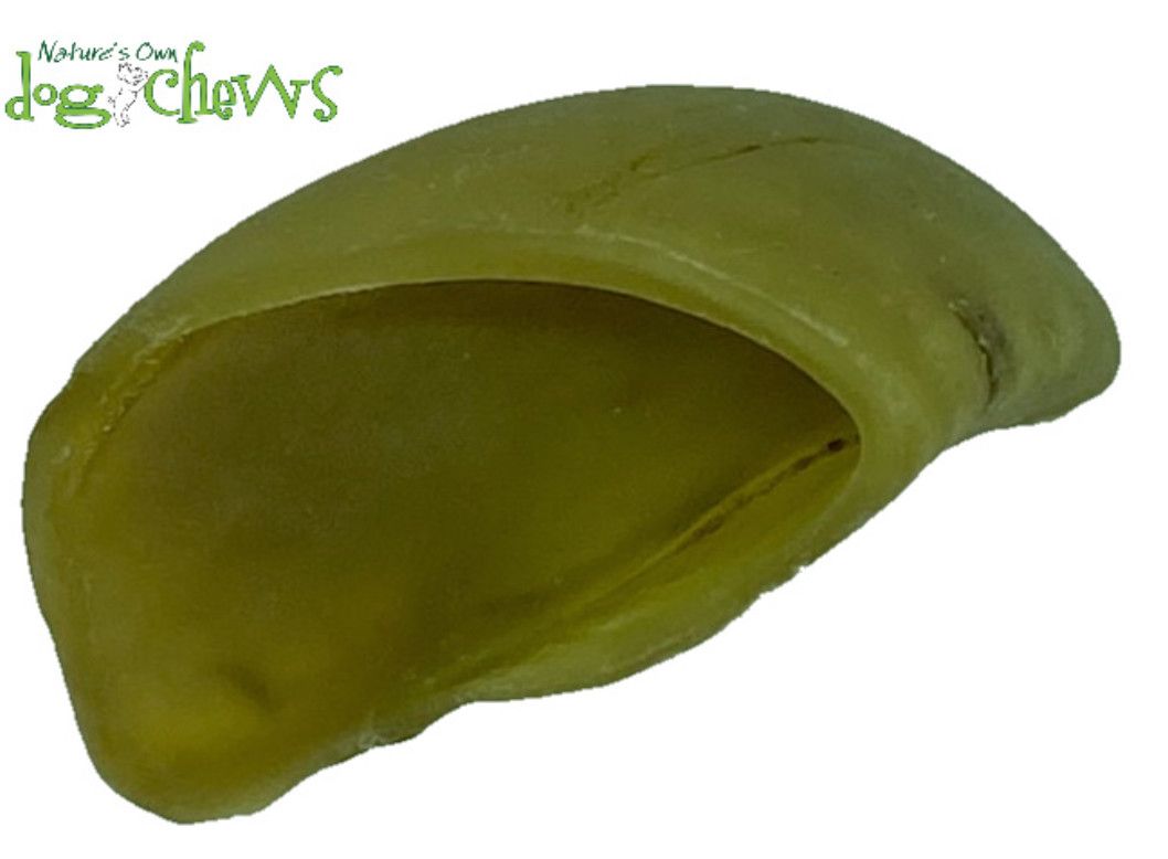 Nature&#39;s own dog chews / beef hoof