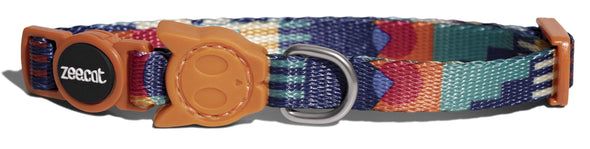 ZeeDog / Collier chat, Maze