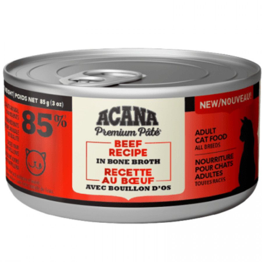 ACANA / Beef+Bone Broth, 3oz