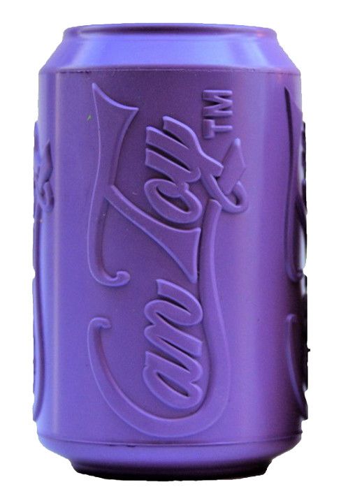 SodaPup / Canne de soda mauve, Large