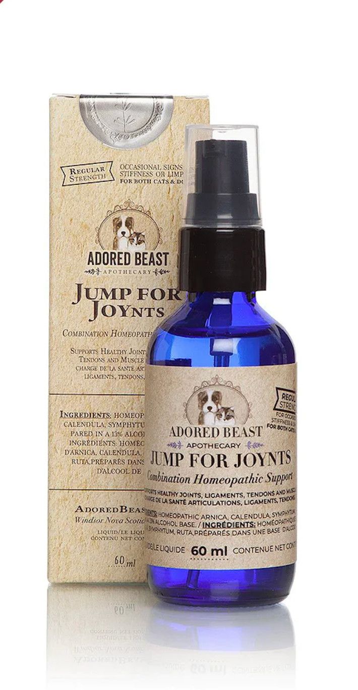 Adored Beast / Jump for Joynts