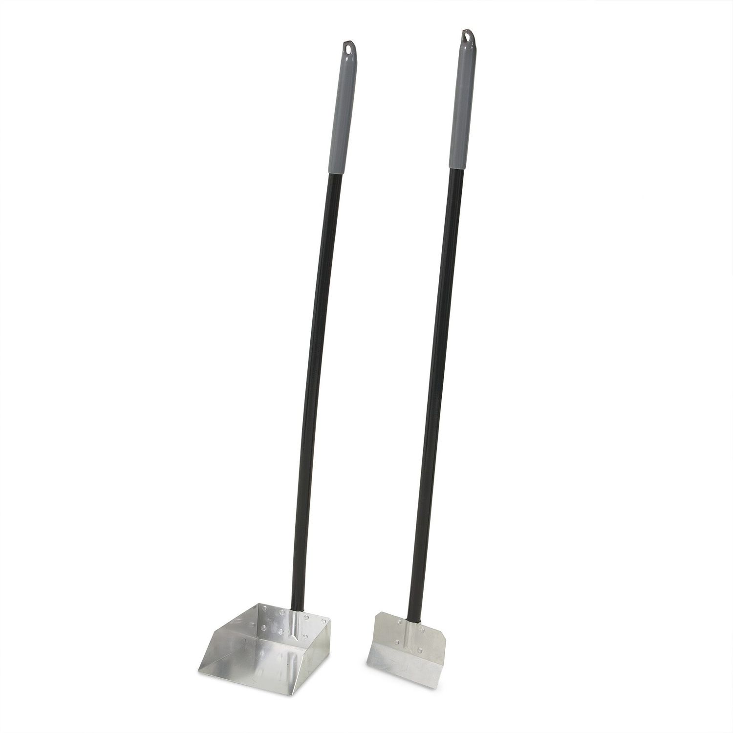 Petmate / Pelle aluminium avec pan