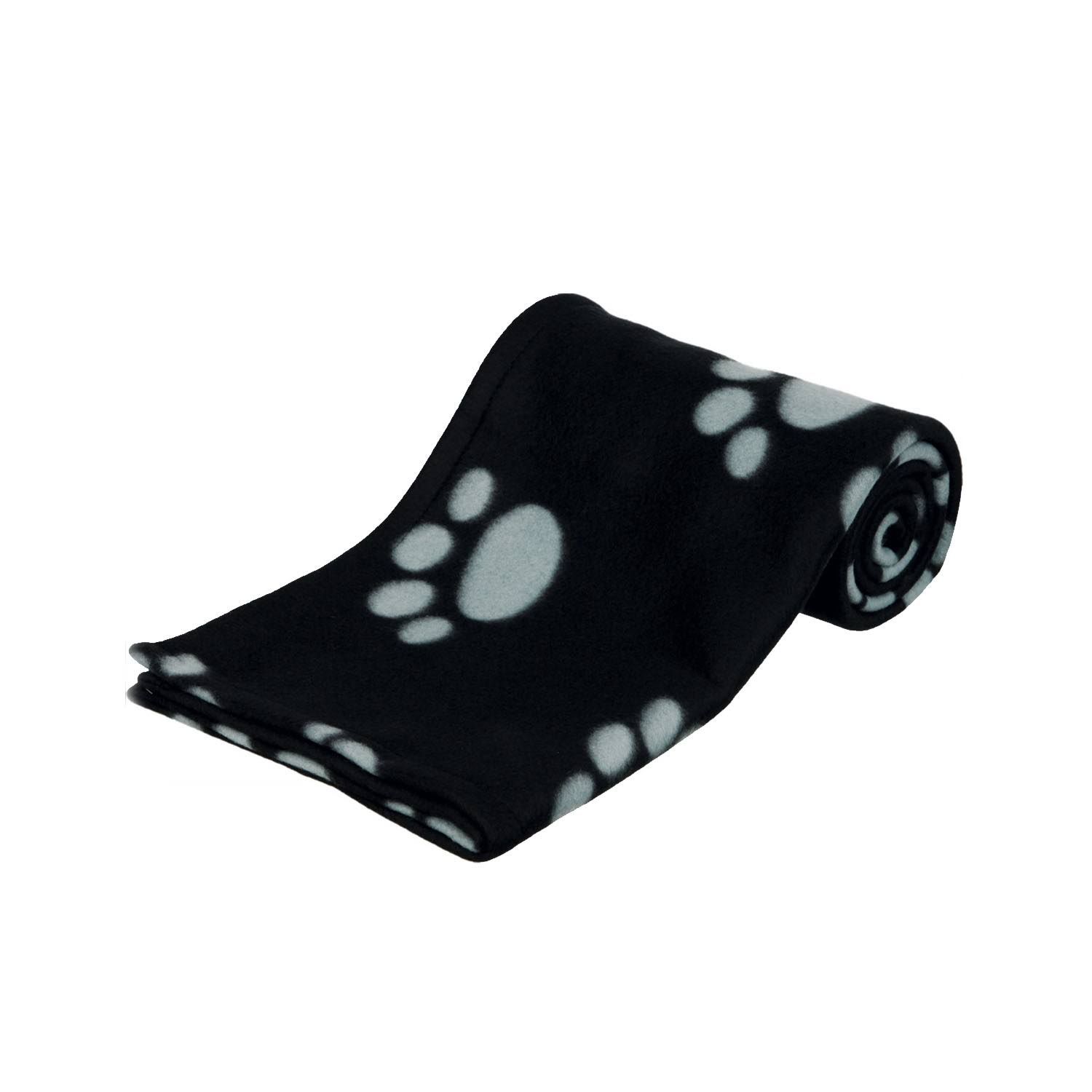 Trixie / Couverture Barney, Noir et gris