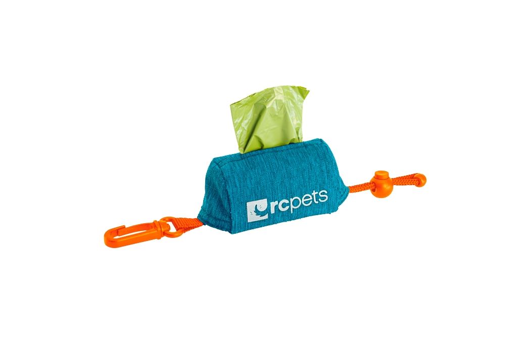 RC Pets/ P.U.P sac, Turquoise