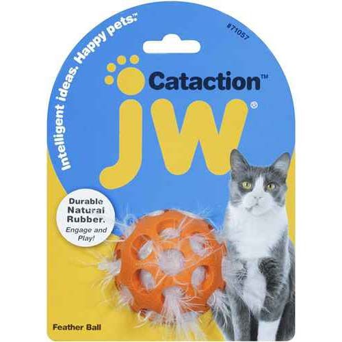Jw / Balle à plumes
