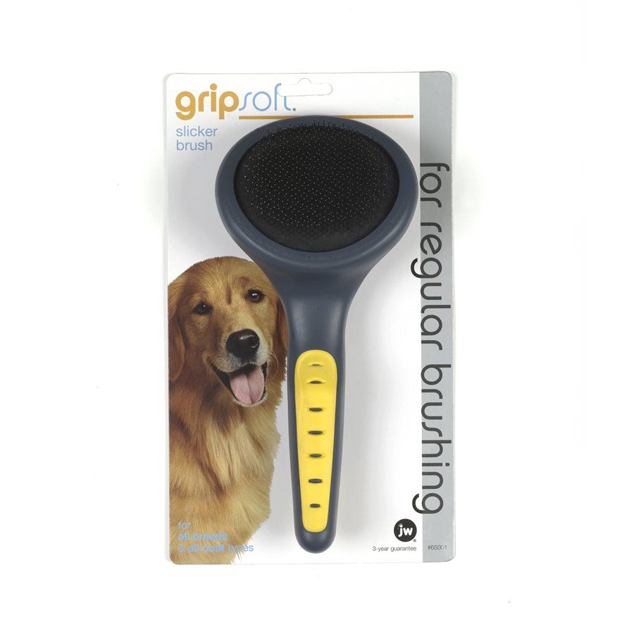 JW / Slicker brush