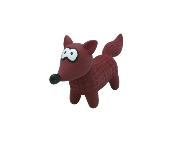Bud&#39;z chien / Renard roux squeaker , 8&quot;