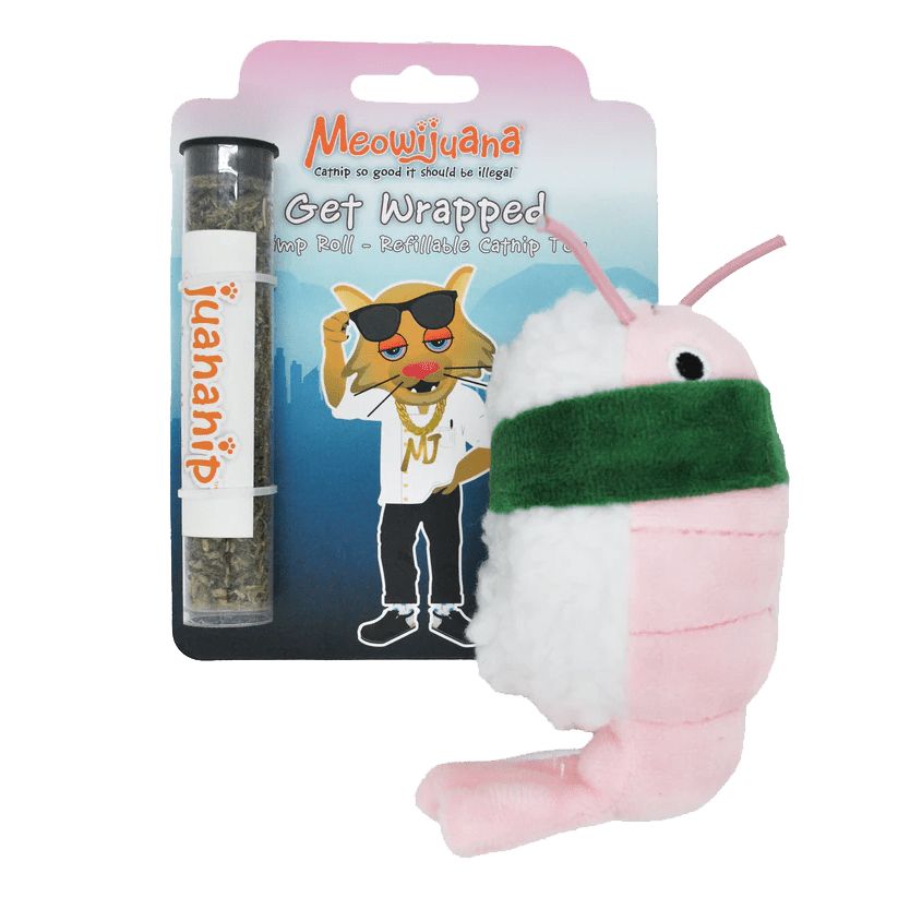 Meowijuana / Get Wrapped Sushi Roll