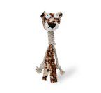 BUD&#39;Z / Chien, Peluche avec corde, jaguar long cou 15&quot;