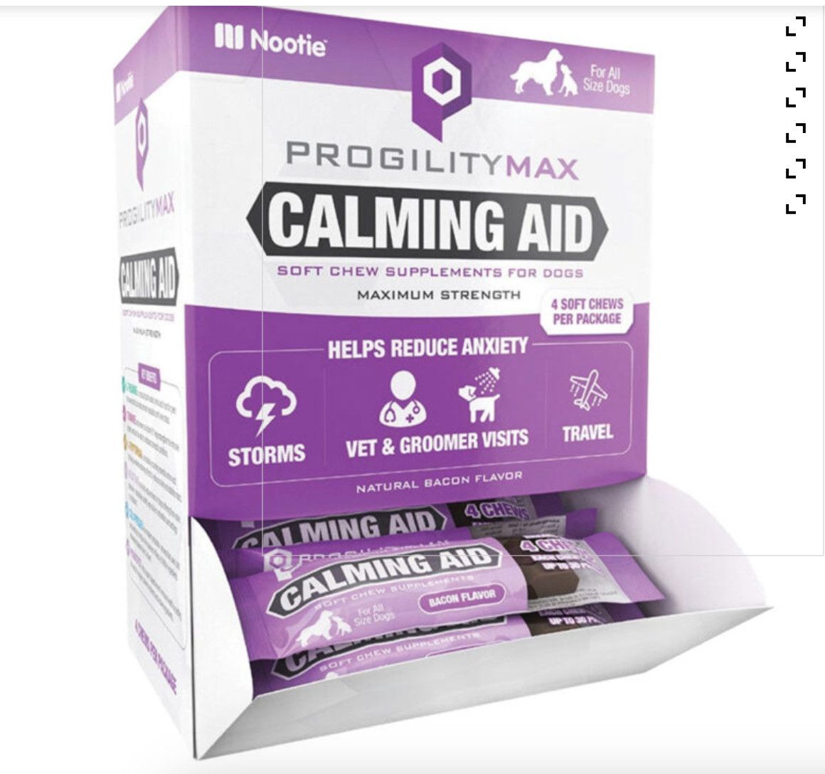 Nootie / Progility Supplément calmant extra fort