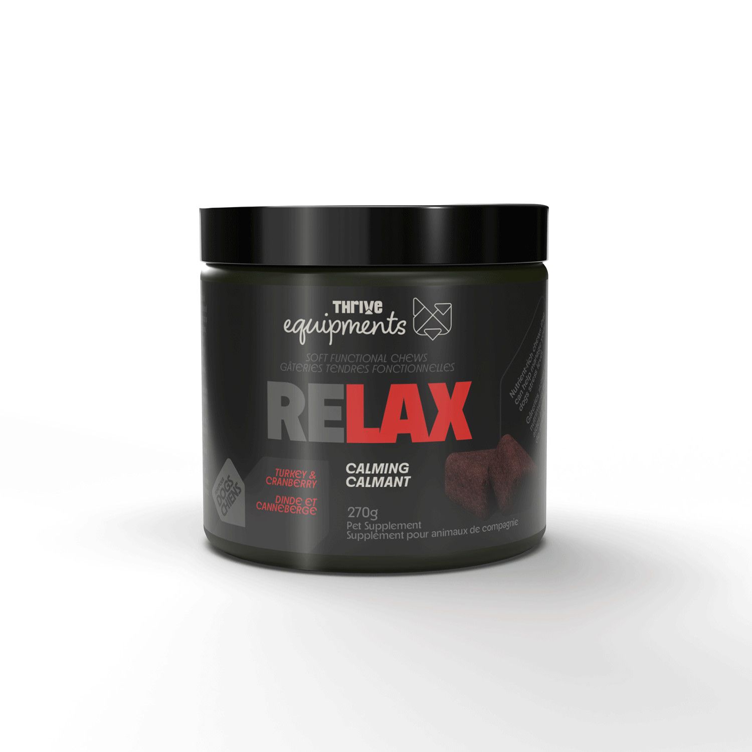 Thrive / équipement , relax 270 g
