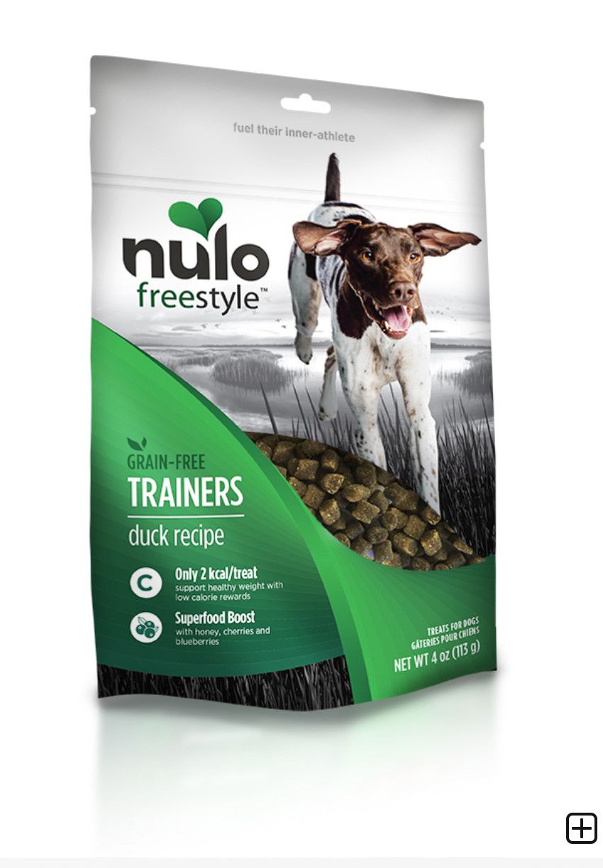 Nulo chien / Freestyle trainers duck ,113g