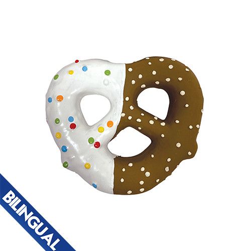 FFD / Chocolate covered pretzel