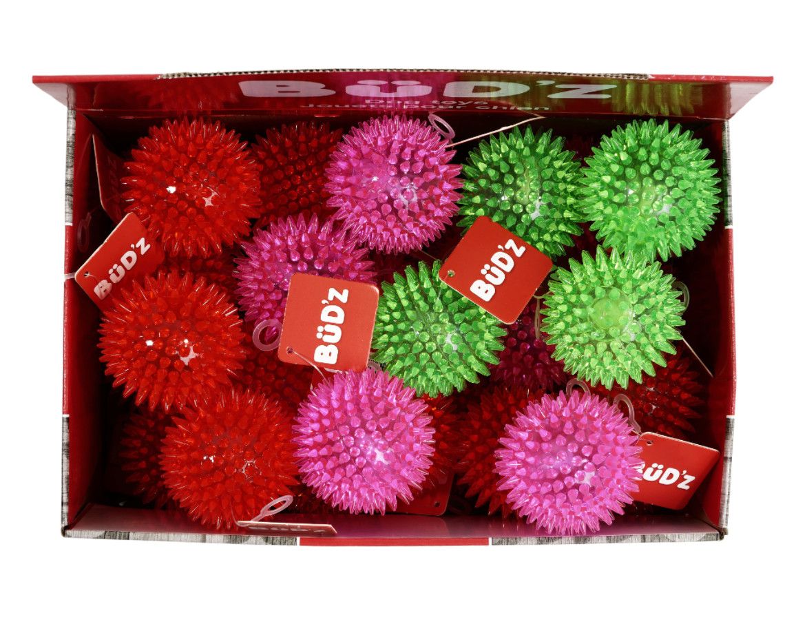 Bud&#39;z / Balles à Pointes unies