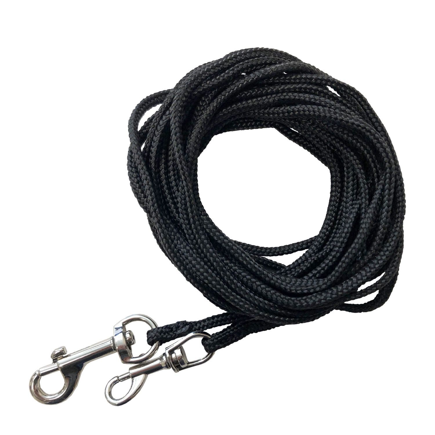 Cloe Cluzo / Cat lead tie black, 16&#39;