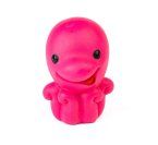 BUD&#39;Z / Chien, SQUEAKER- mini pieuvre 3,5¨ rose
