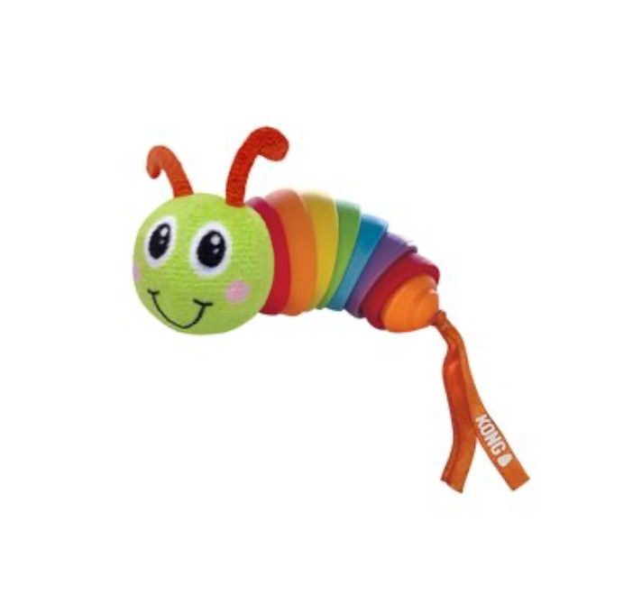Kong chat / Bat-A-bout clackz , caterpillar