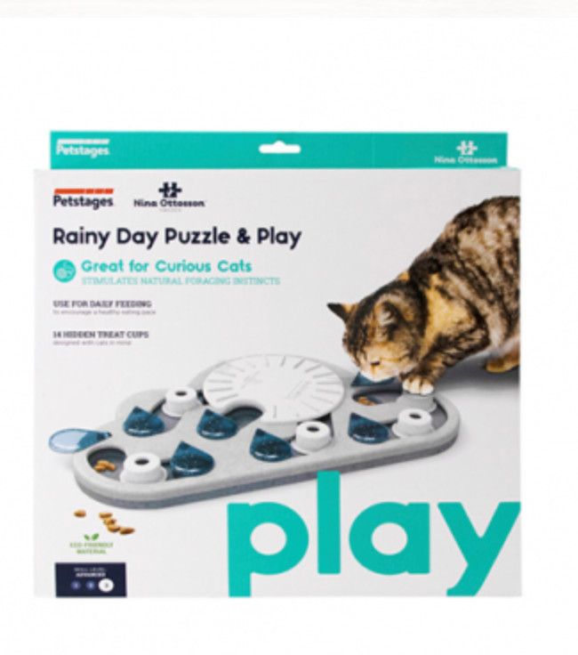 Outward Hound \ Puzzle rainy day