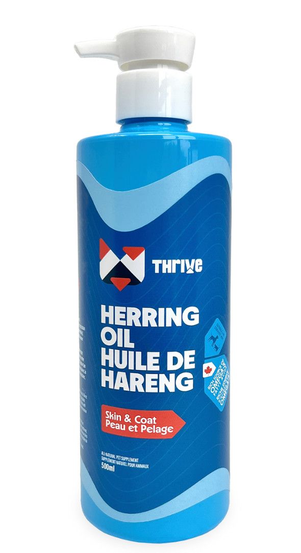 Thrive / herring oil , 500ml