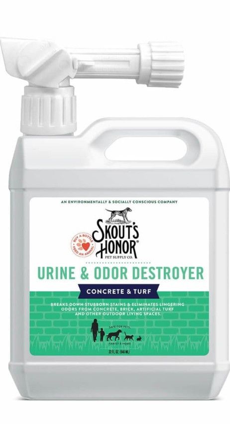 Skouts Honor / urine odor destroy , 32 oz