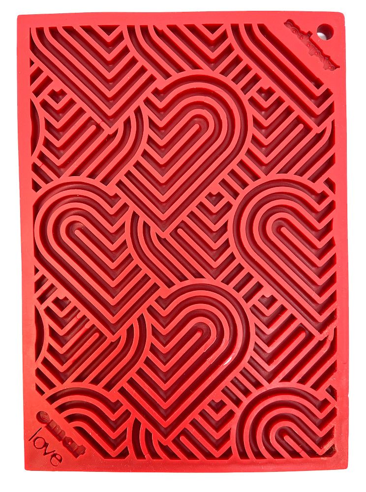 SodaPup / Tapis de léchage Love Petit