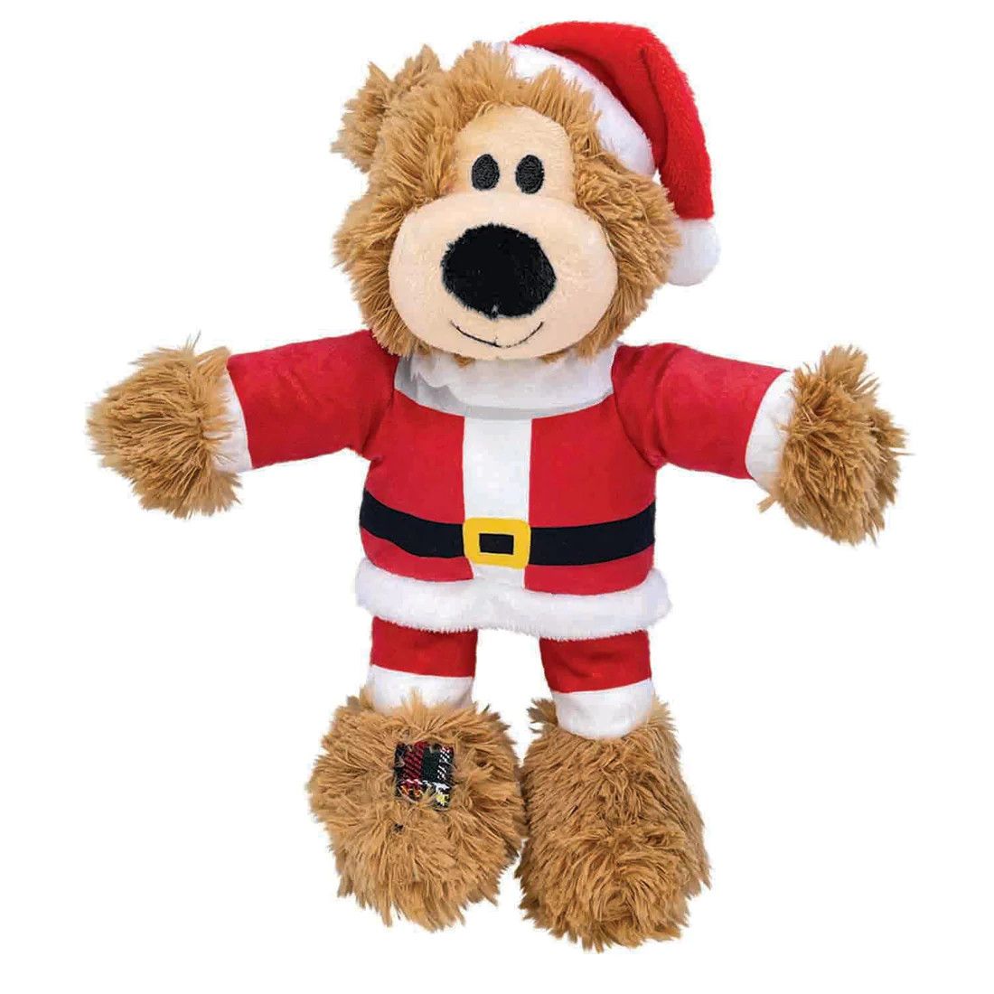 Kong /Holiday Wild Knots Bear, M-L