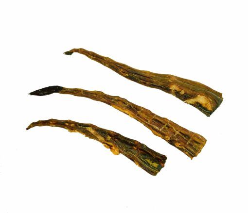 Nature&#39;s own dog chews / Kangaroo tail