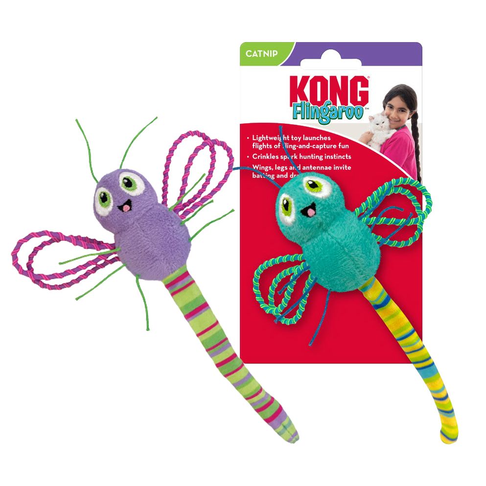 Kong / Flingaroo dragonfly