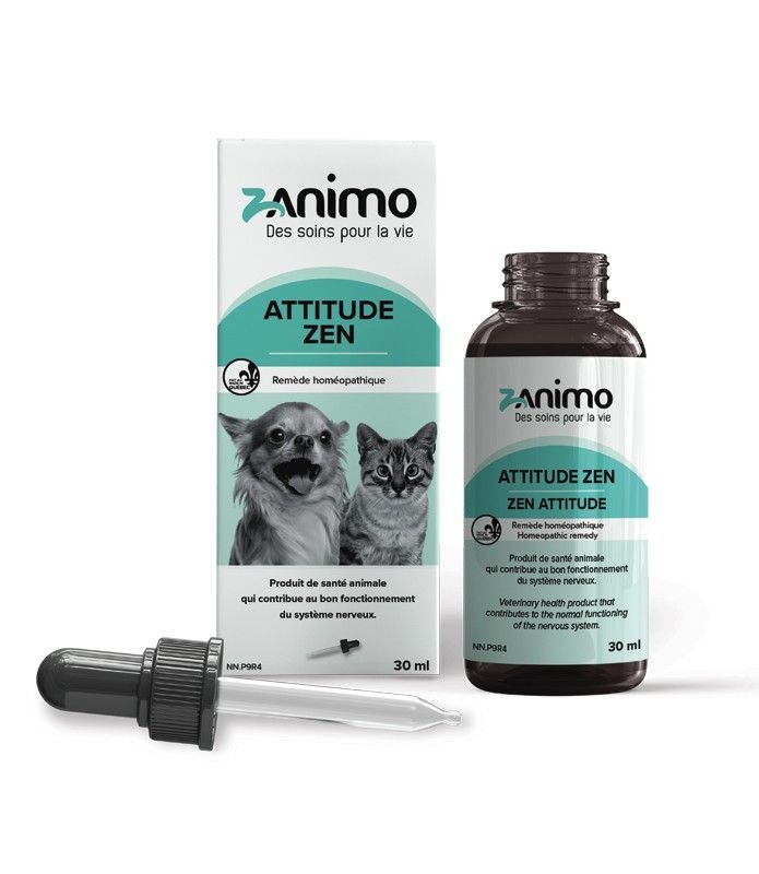Zanimo / Attitude zen, 30ml