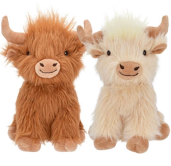 Multipet / Highland cow 24&quot;