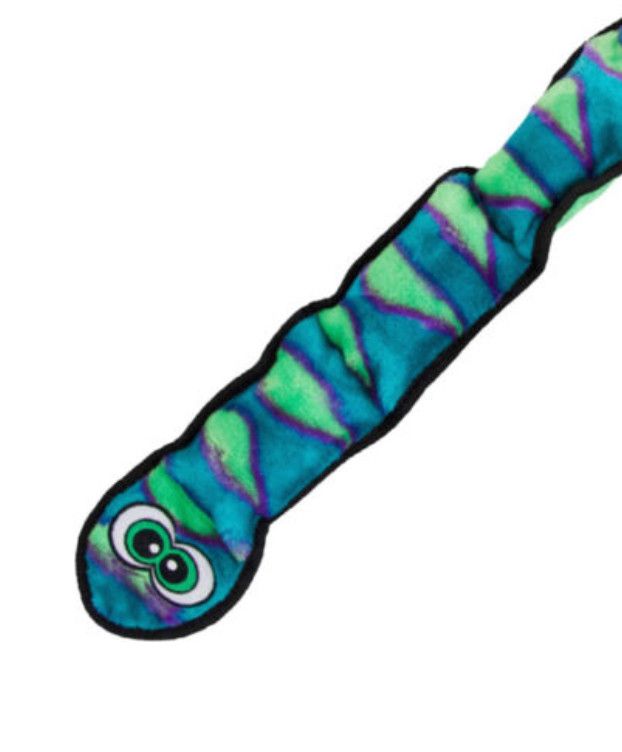 Outward Hound / Serpent peluche vert